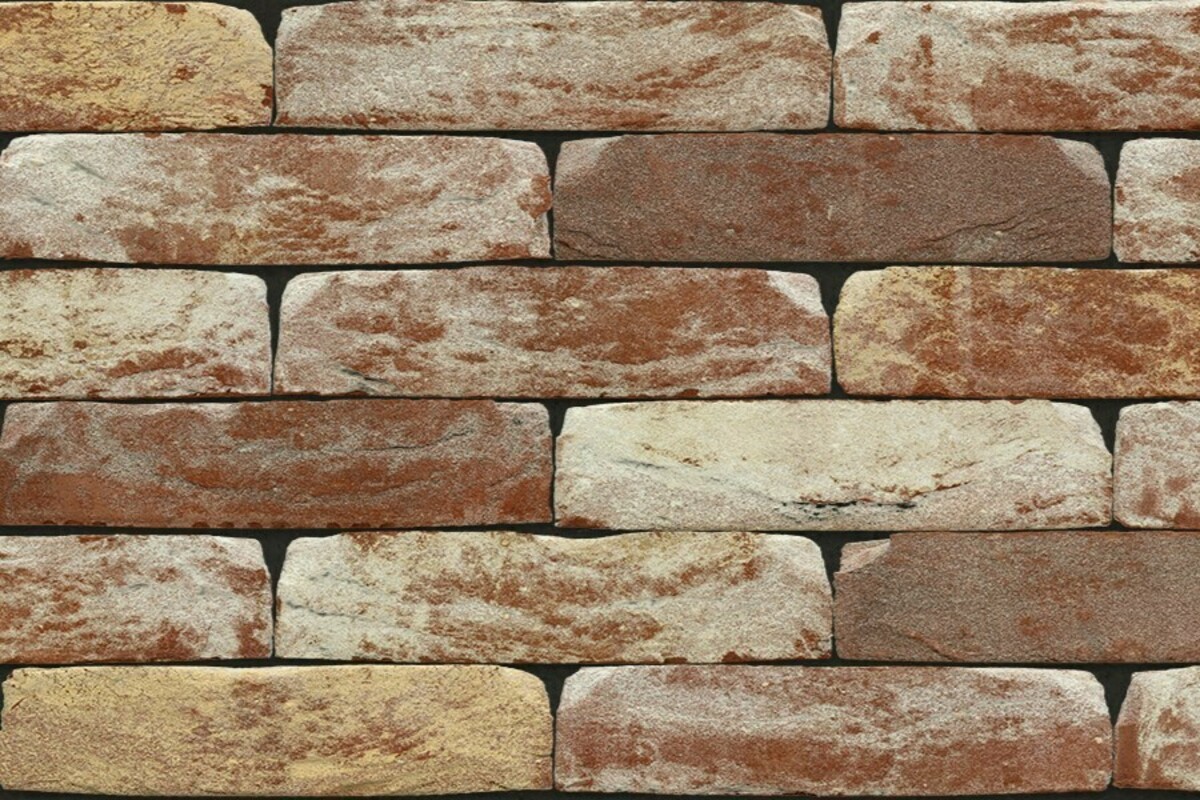 Oud Haspengouw cegła, postarzana cegła ręcznie formowana, stylizowane cegły, cegły budowlane, czerwone postarzane cegły, Nelissen