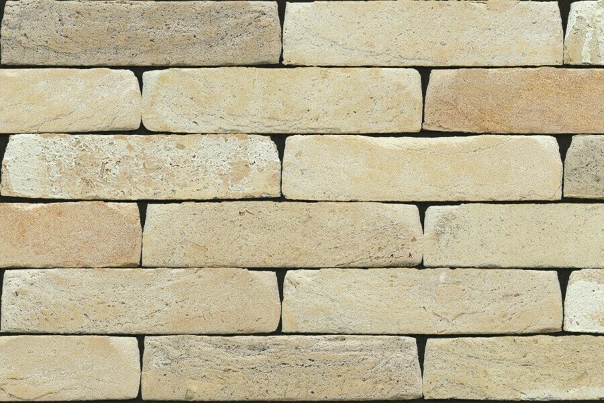 Oud Terduinen cegła, jasna cegła postarzana, beżowa cegła elewacyjna, Nelissen, belgijskie cegły ręcznie formowane,