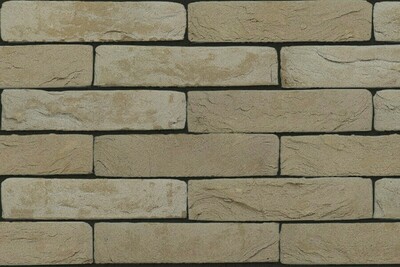 Cegła Vinalmont, dzięki swojej stonowanej barwie, doskonale pasuje do różnych stylów aranżacyjnych, od loftowego po minimalistyczny